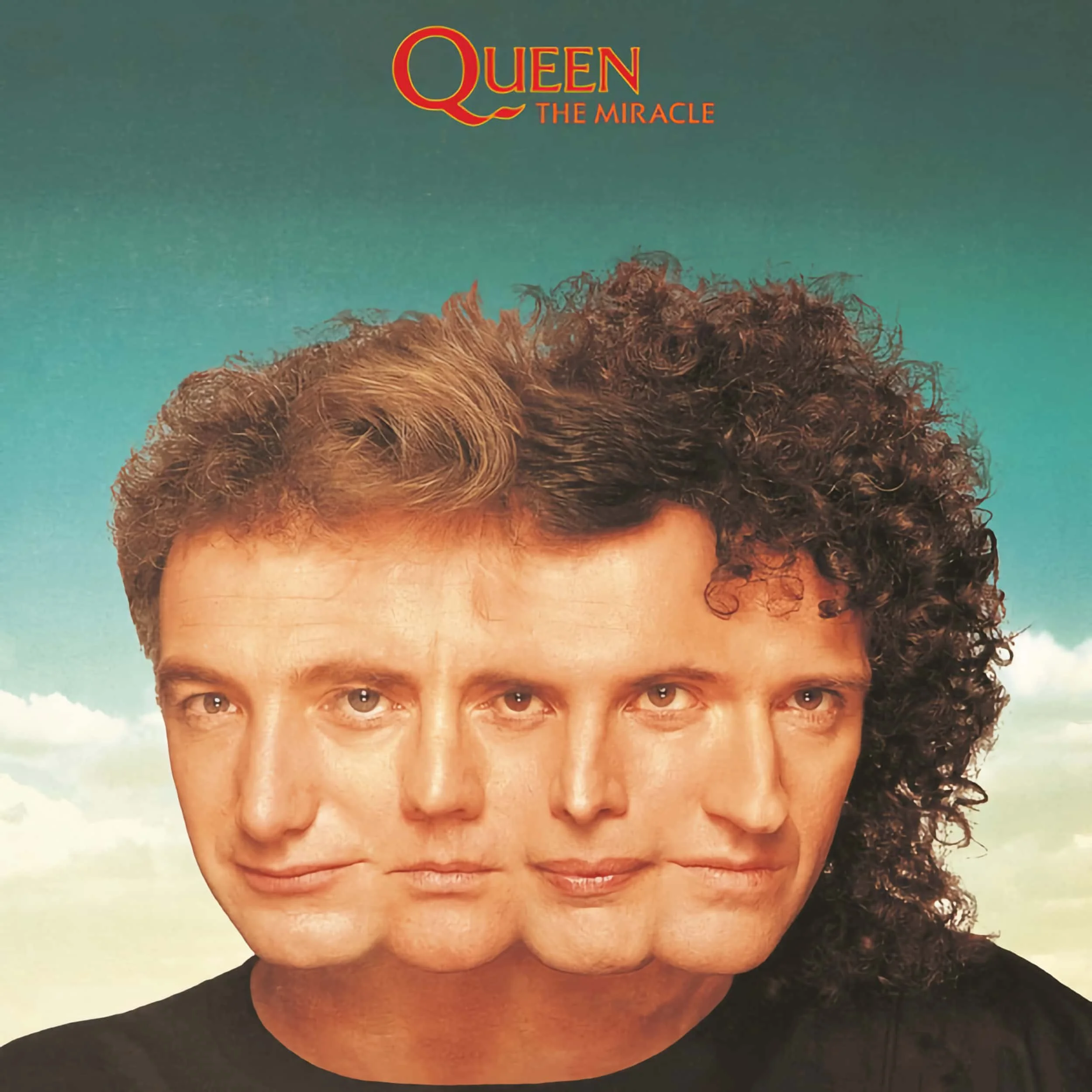 Queen The Miracle ukオリジナル Queen – The Miracle (Album Review) — Subjective Sounds